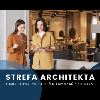 Nowo otwarta Strefa Architekta w Home Concept