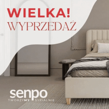Wielka wyprzedaż w Senpo!