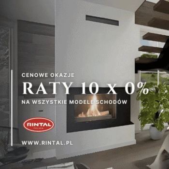 Schody na raty 10 × 0% – piękno i jakość dostępne od ręki!