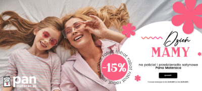 Promocja na Dzień Mamy