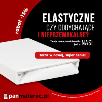 Elastyczne czy oddychające i nieprzemakalne?
