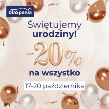 Świętujemy urodziny, a prezent dostajesz Ty!