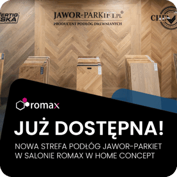 Nowa strefa podłóg Jawor-Parkiet jest już dostępna!