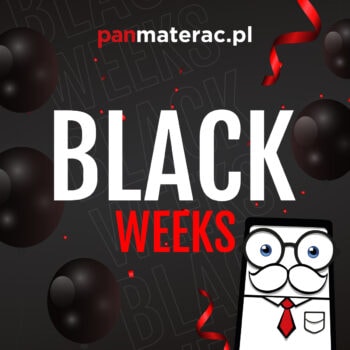 Black Weeks w Pan Materac!