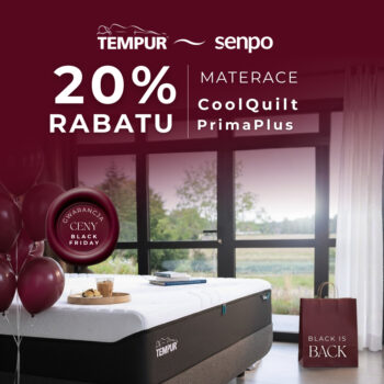 Black is back: Senpo