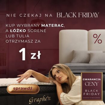 Nie czekaj na Black Friday: Senpo