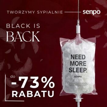 Black Week powraca w wielkim stylu.