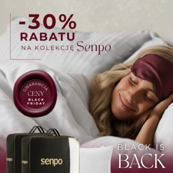 Black is back: Senpo