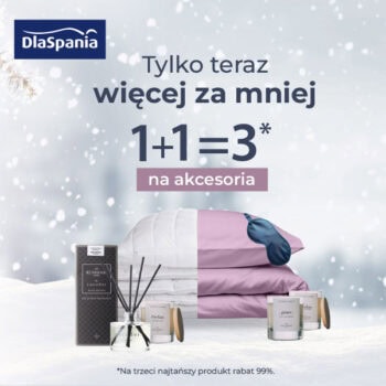 1+1=3 NA&nbsp;AKCESORIA