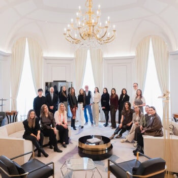 Spotkanie z&nbsp;architektami w&nbsp;Hotelu Raffles Europejski.