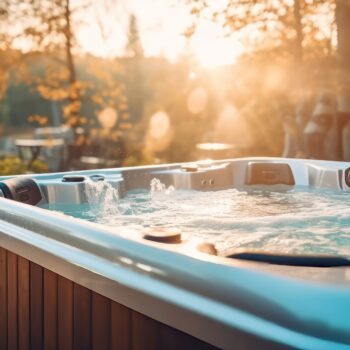 Wanna SPA z hydromasażem – jak wybrać najlepsze rozwiązanie do swojego ogrodu?