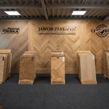 Odkryj kolekcję Fertigdeska Luxury od Jawor-Parkiet