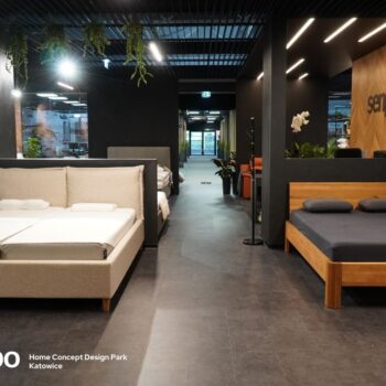 senpo materace salon katowice